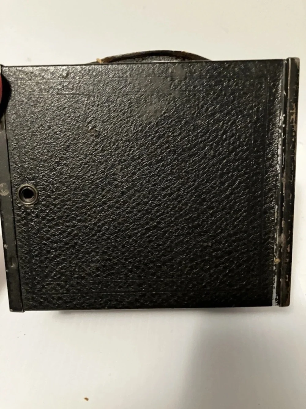 Vintage Eastman Kodak No 2A Model C Brownie Box Camera
